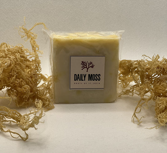 Sea moss Soap